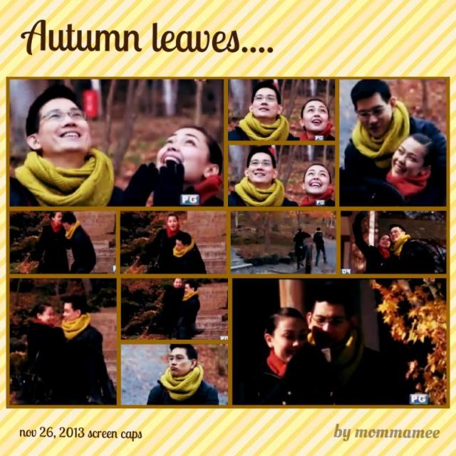 11-26Autumn Leaves