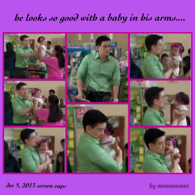 12-5Baby in His Arms