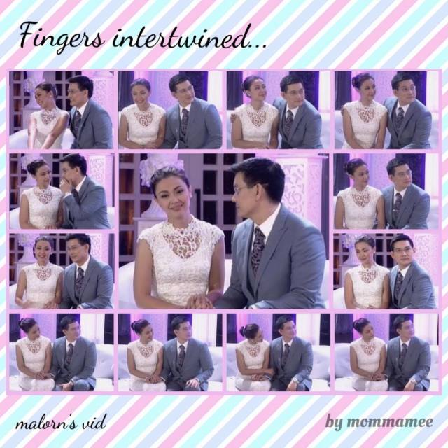 Fingers Intertwined