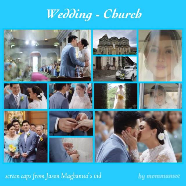 Wedding – Church
