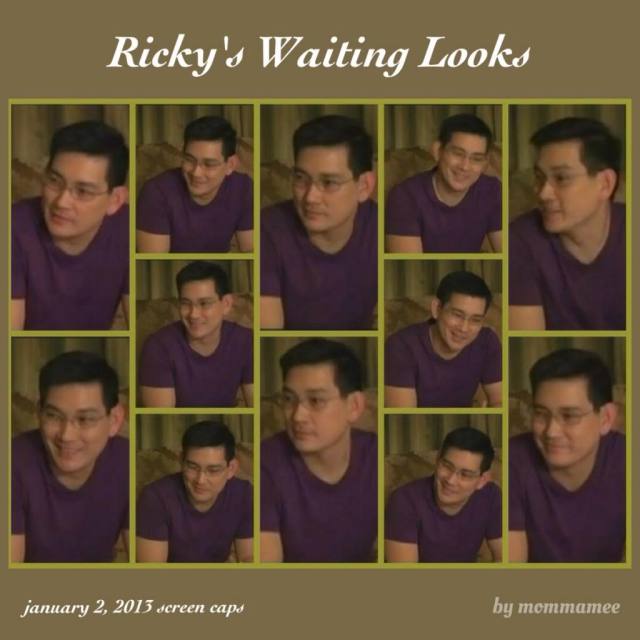 1-2cWaiting looks