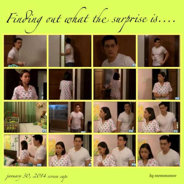 1-30fFinding out what the surprise is