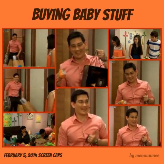2-5aBuying baby stuff