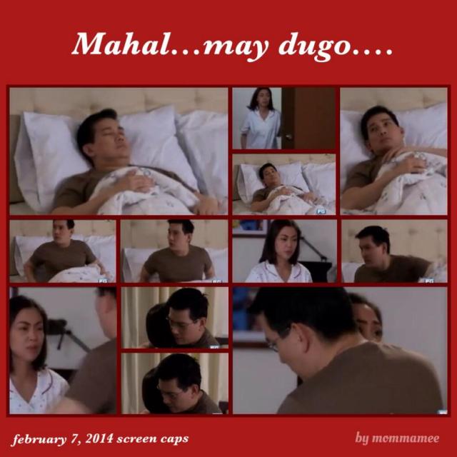 2-7mMahal, may dugo