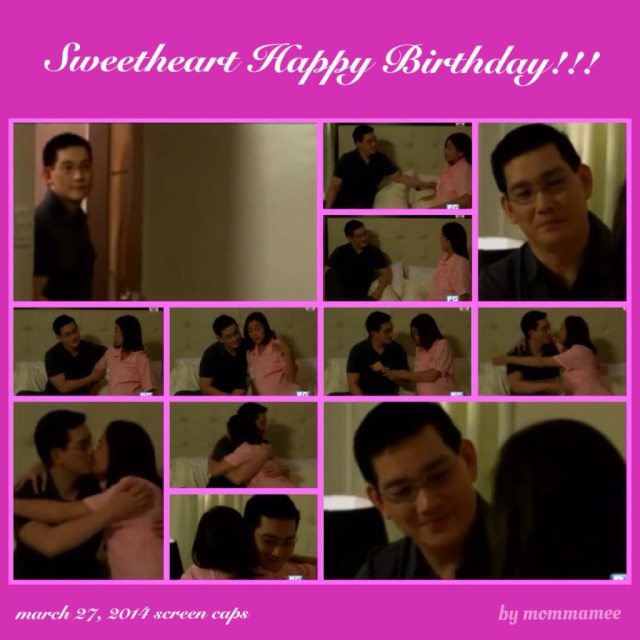 3-27bSweetheart, happy birthday
