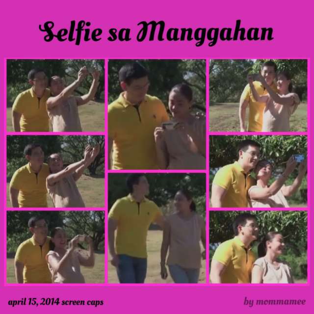 4-15iSelfie sa Manggahan
