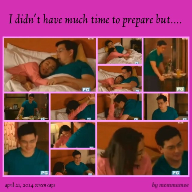 4-21eNot much time to prepare…