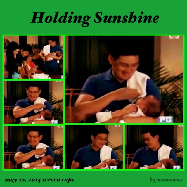 5-22cholding-sunshine