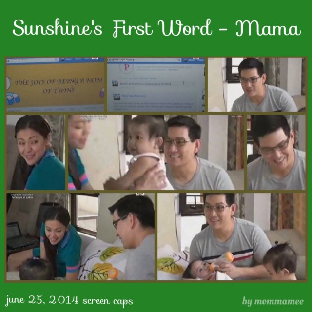 6-25dsunshines-first-word