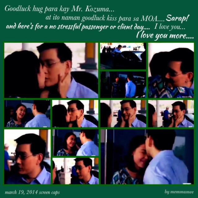 3-19cGoodluck hug and kiss